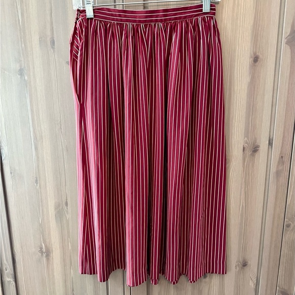 VINTAGE Anne Klein Skirt - Picture 4 of 13